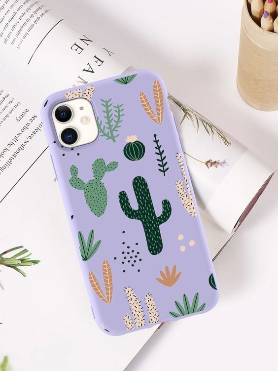 Cactus - Funda Iphone - Heeey!