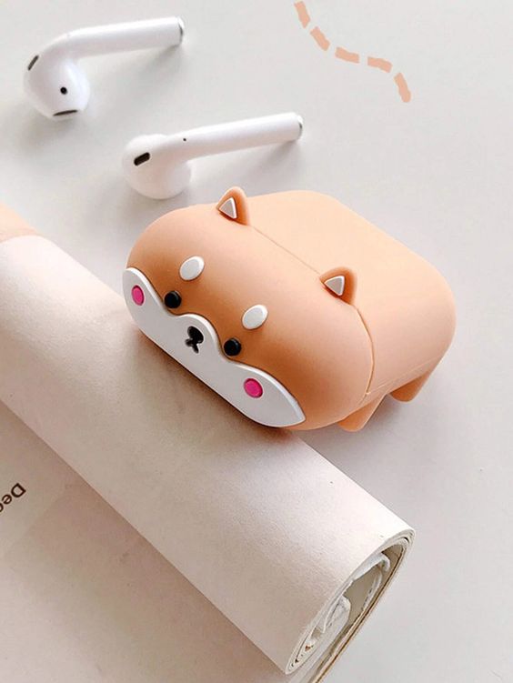 Corgi - Airpod case - Heeey!