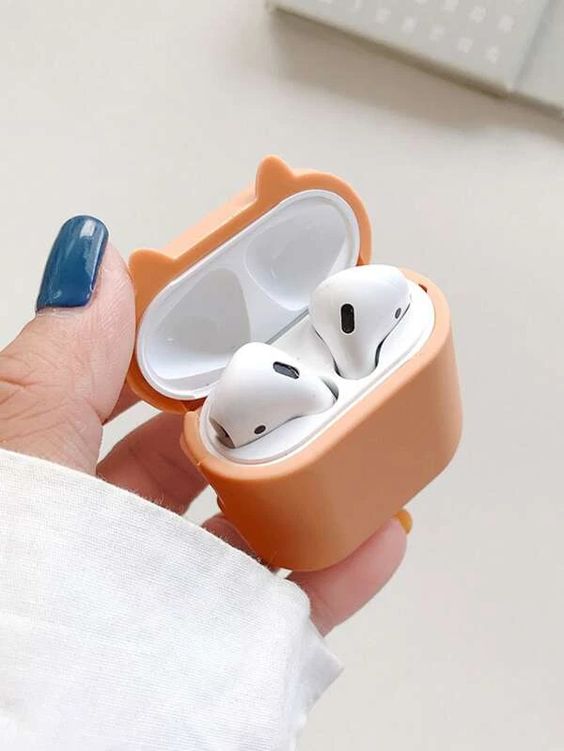 Corgi - Airpod case - Heeey!