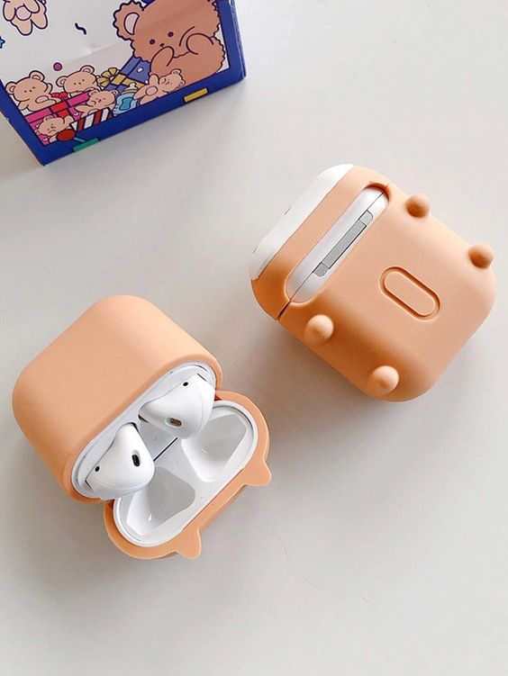 Corgi - Airpod case - Heeey!