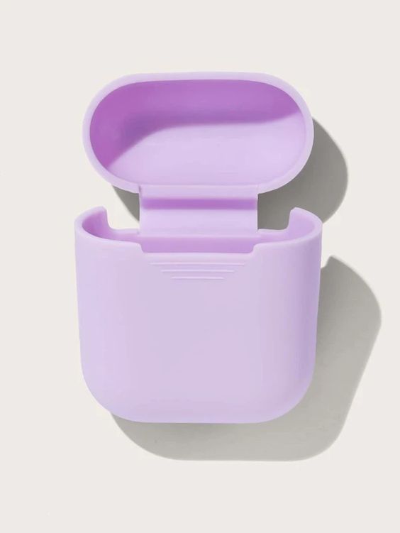 Airpod case morado - Heeey!