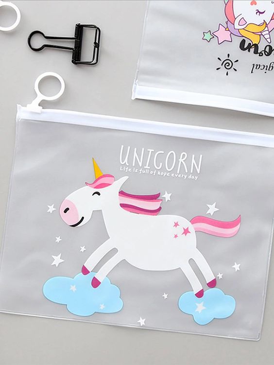 Unicorno - Estuche - Heeey!