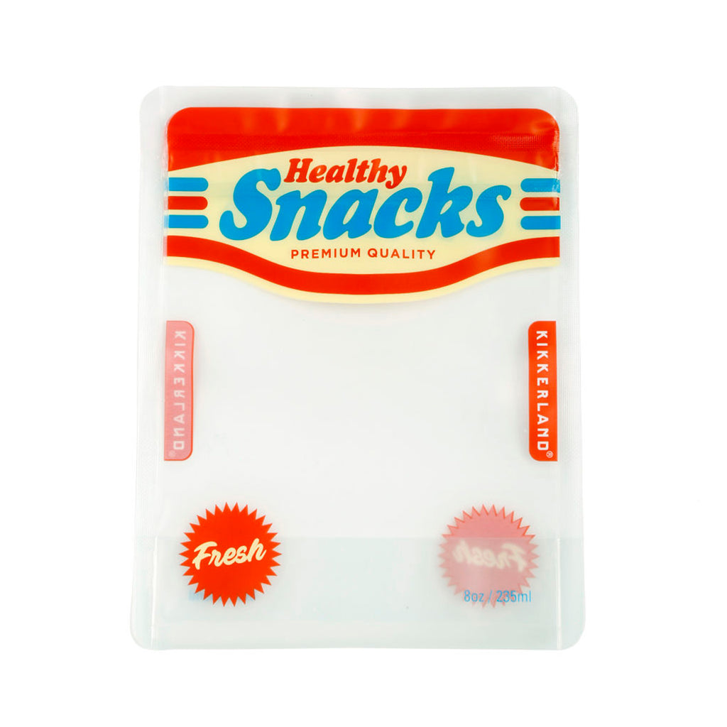 Healthy Snacks - Bolsa reusable - Chica - Heeey!