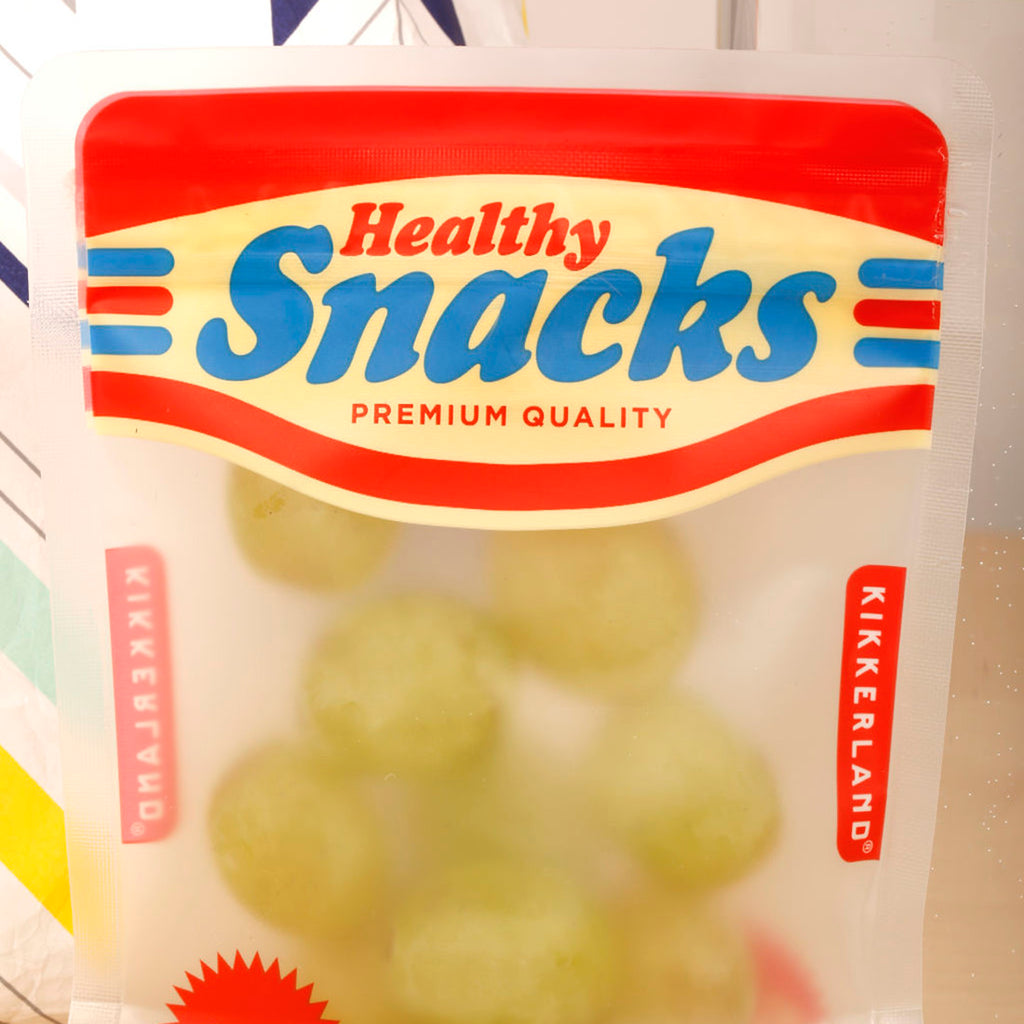 Healthy Snacks - Bolsa reusable - Chica - Heeey!