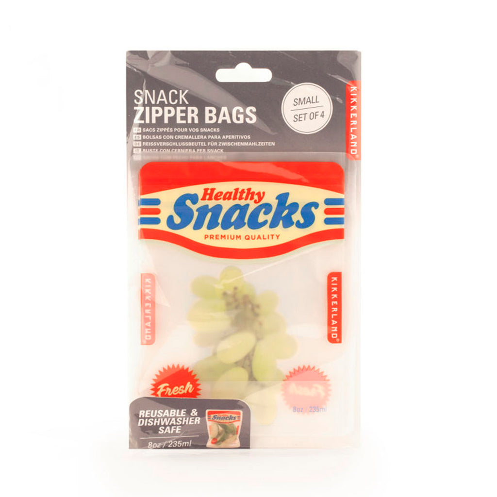 Healthy Snacks - Bolsa reusable - Chica - Heeey!