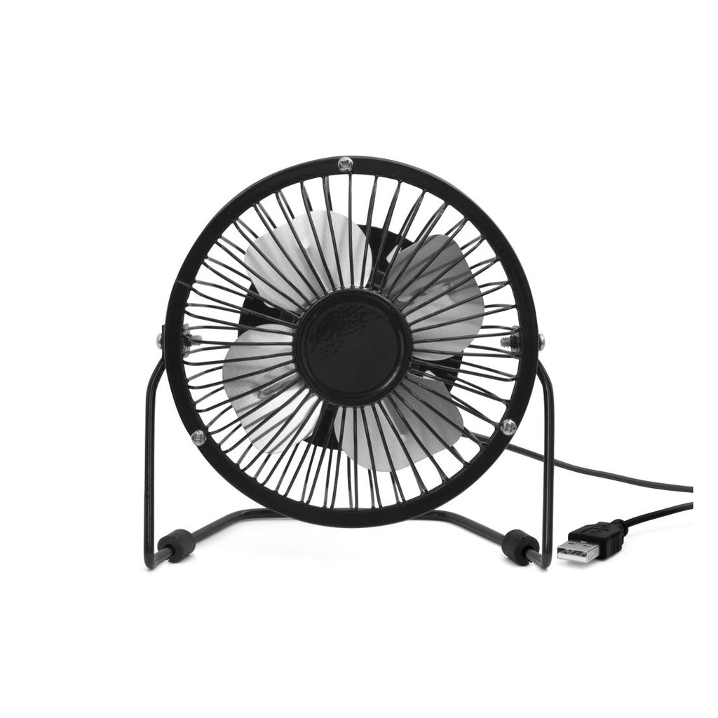 Mini ventilador negro - Heeey!