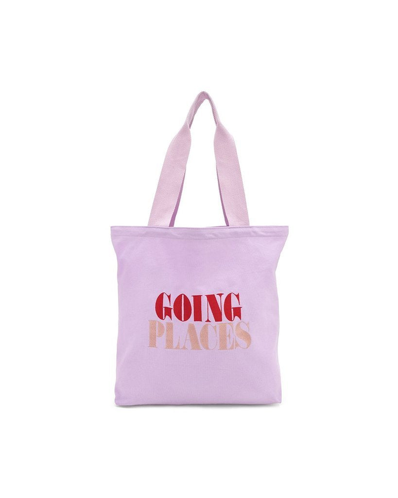 Going Places - Tote bag - Heeey!