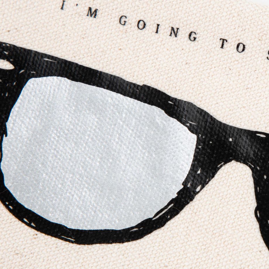 I'm going to see the world - Funda de lentes - Heeey!