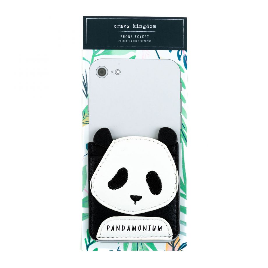 Pandamonium - Bolsillo para celular - Heeey!