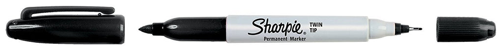 Sharpie Doble Punta - 8 piezas - Set de marcadores - Heeey!